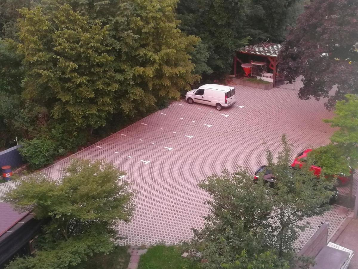 אוברהאוזן Aparts Oberhausen מראה חיצוני תמונה